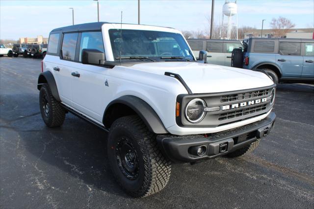 new 2024 Ford Bronco car, priced at $55,769