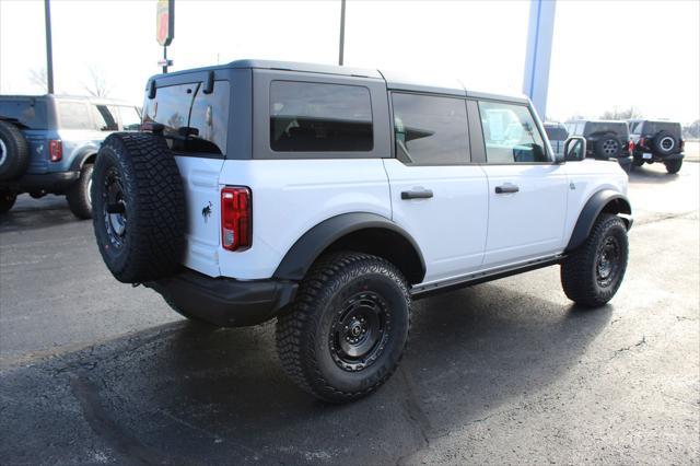 new 2024 Ford Bronco car, priced at $55,769