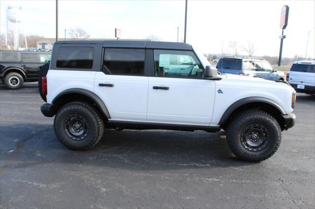 new 2024 Ford Bronco car, priced at $55,769