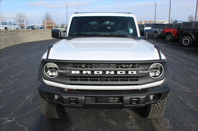 new 2024 Ford Bronco car, priced at $55,769