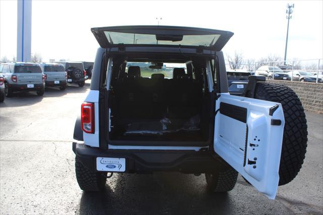 new 2024 Ford Bronco car, priced at $55,769