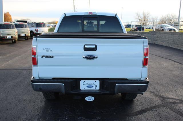 used 2013 Ford F-150 car, priced at $11,655