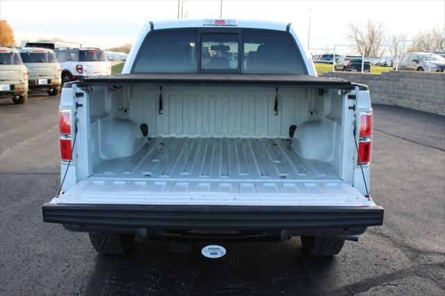 used 2013 Ford F-150 car, priced at $11,655