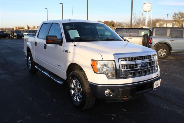 used 2013 Ford F-150 car, priced at $11,655