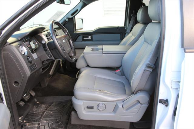 used 2013 Ford F-150 car, priced at $11,655