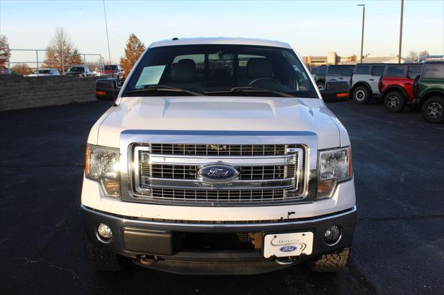 used 2013 Ford F-150 car, priced at $11,655