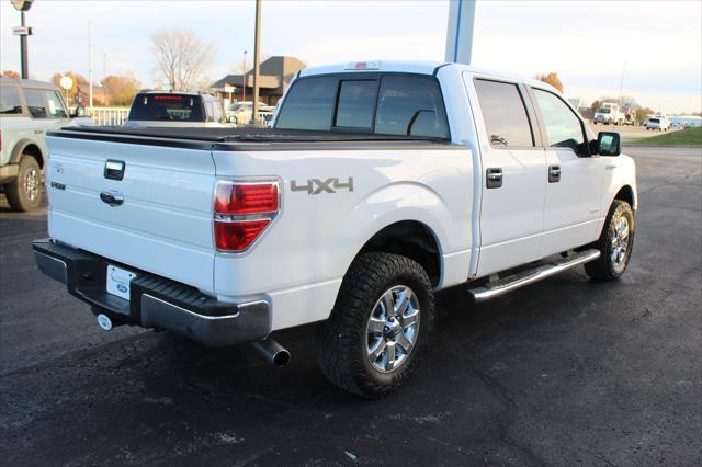 used 2013 Ford F-150 car, priced at $11,655