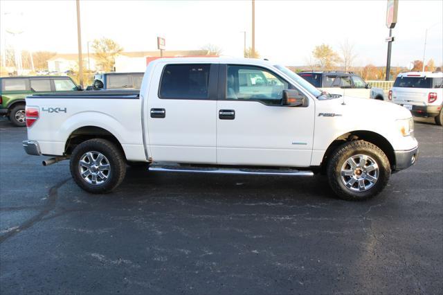 used 2013 Ford F-150 car, priced at $11,655