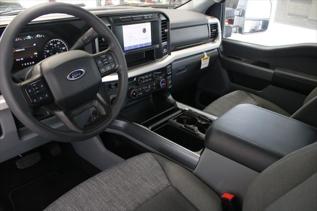 new 2024 Ford F-250 car, priced at $55,995