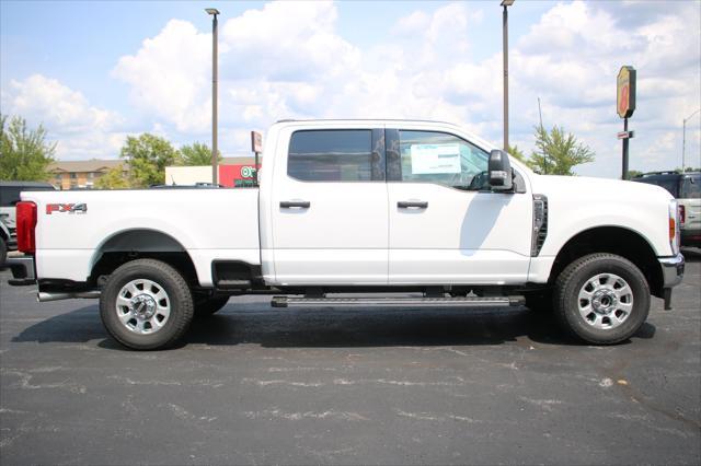 new 2024 Ford F-250 car, priced at $55,995