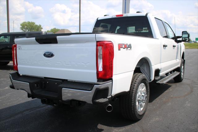 new 2024 Ford F-250 car, priced at $55,995