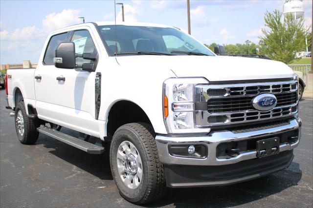 new 2024 Ford F-250 car, priced at $55,995