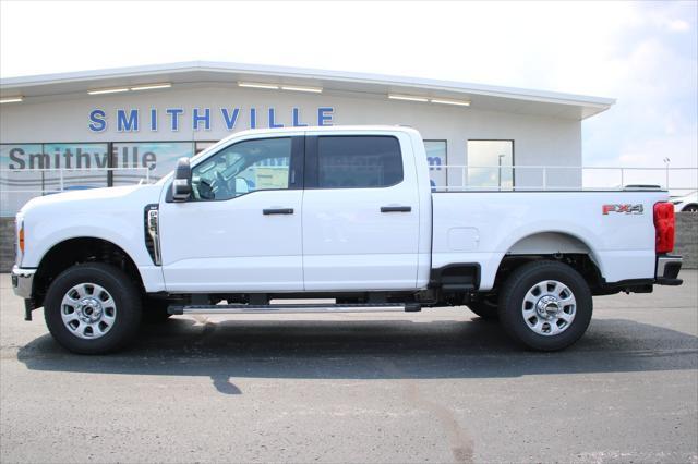 new 2024 Ford F-250 car, priced at $55,995