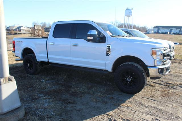 used 2020 Ford F-250 car, priced at $44,985