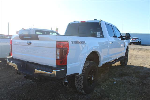 used 2020 Ford F-250 car, priced at $44,985