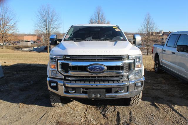 used 2020 Ford F-250 car, priced at $44,985