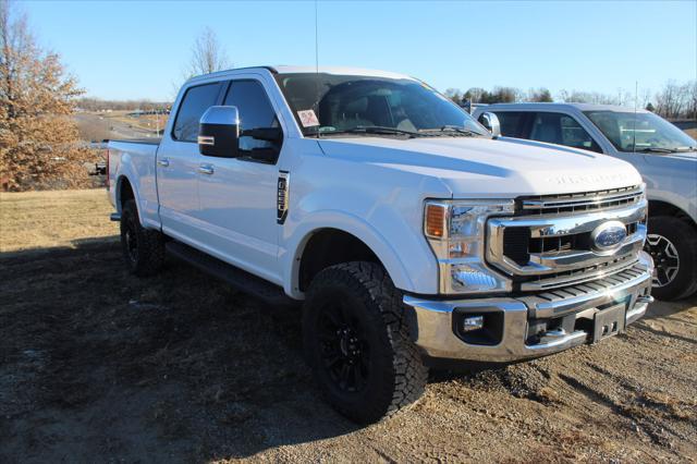 used 2020 Ford F-250 car, priced at $44,985