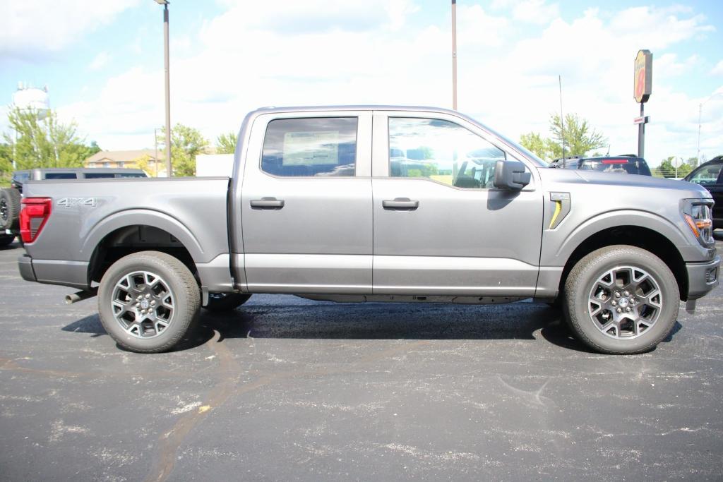 new 2024 Ford F-150 car, priced at $45,086