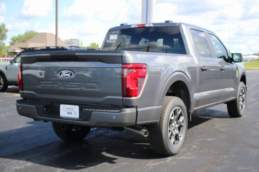 new 2024 Ford F-150 car, priced at $45,086