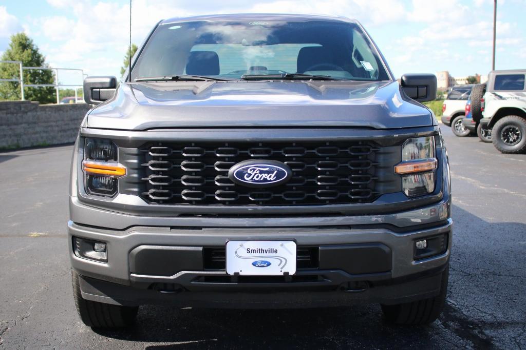 new 2024 Ford F-150 car, priced at $45,086