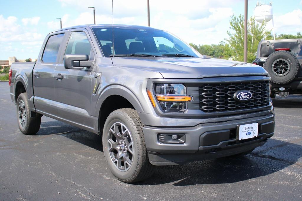 new 2024 Ford F-150 car, priced at $45,086