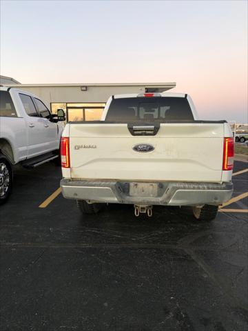 used 2017 Ford F-150 car, priced at $15,575