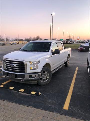 used 2017 Ford F-150 car, priced at $15,575