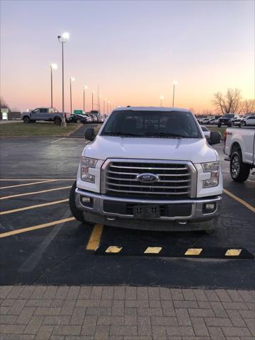 used 2017 Ford F-150 car, priced at $15,575