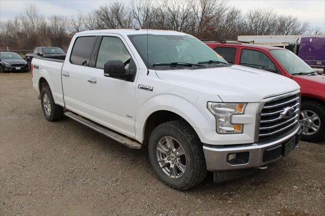 used 2017 Ford F-150 car, priced at $15,575