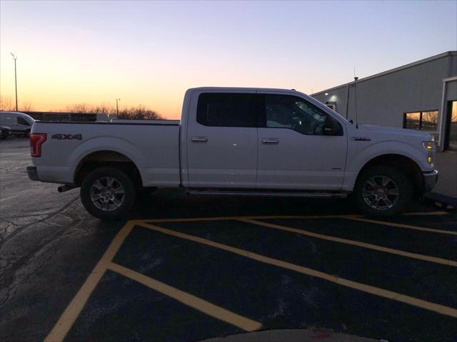 used 2017 Ford F-150 car, priced at $15,575