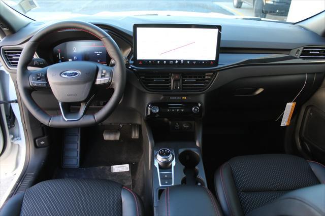 new 2025 Ford Escape car, priced at $35,490