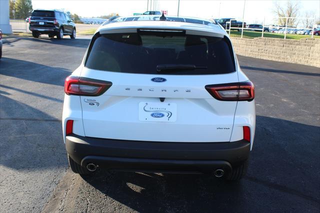 new 2025 Ford Escape car, priced at $35,490