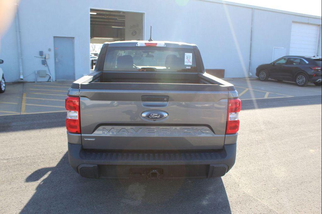 used 2022 Ford Maverick car, priced at $26,721
