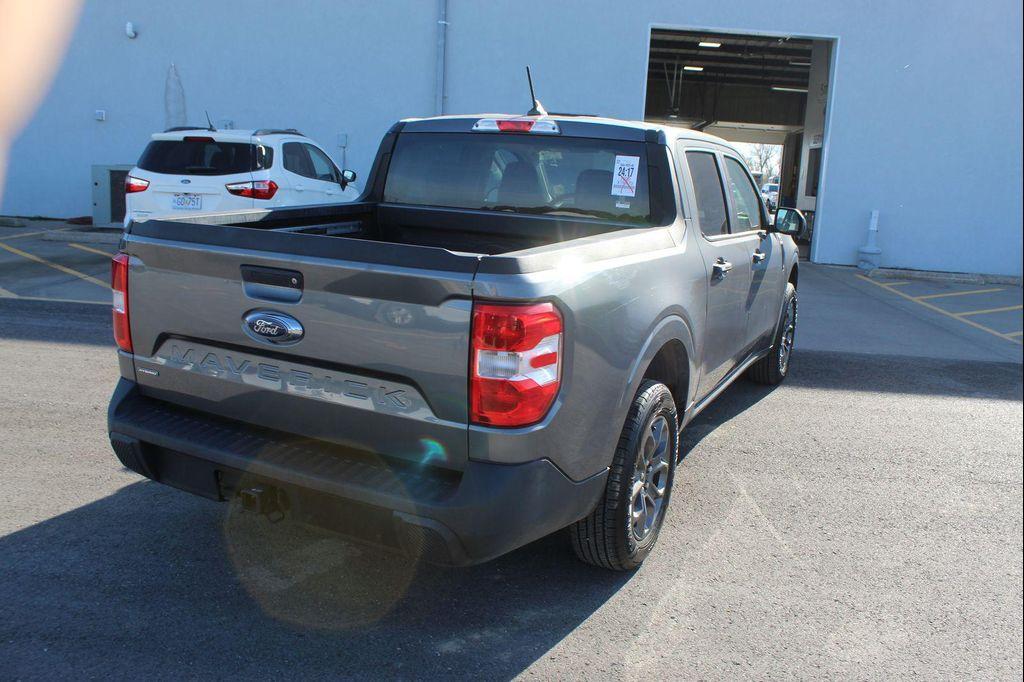 used 2022 Ford Maverick car, priced at $26,721