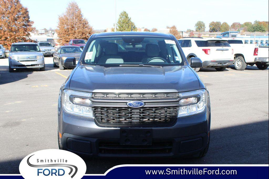 used 2022 Ford Maverick car, priced at $26,721