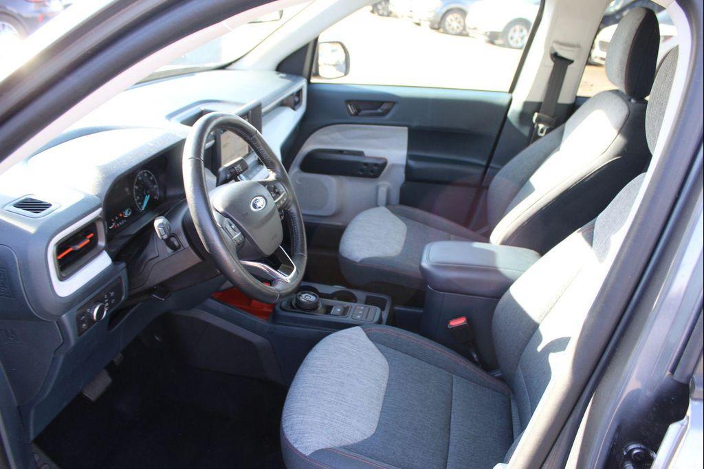 used 2022 Ford Maverick car, priced at $26,721