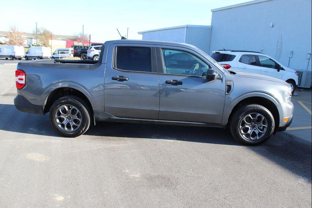 used 2022 Ford Maverick car, priced at $26,721