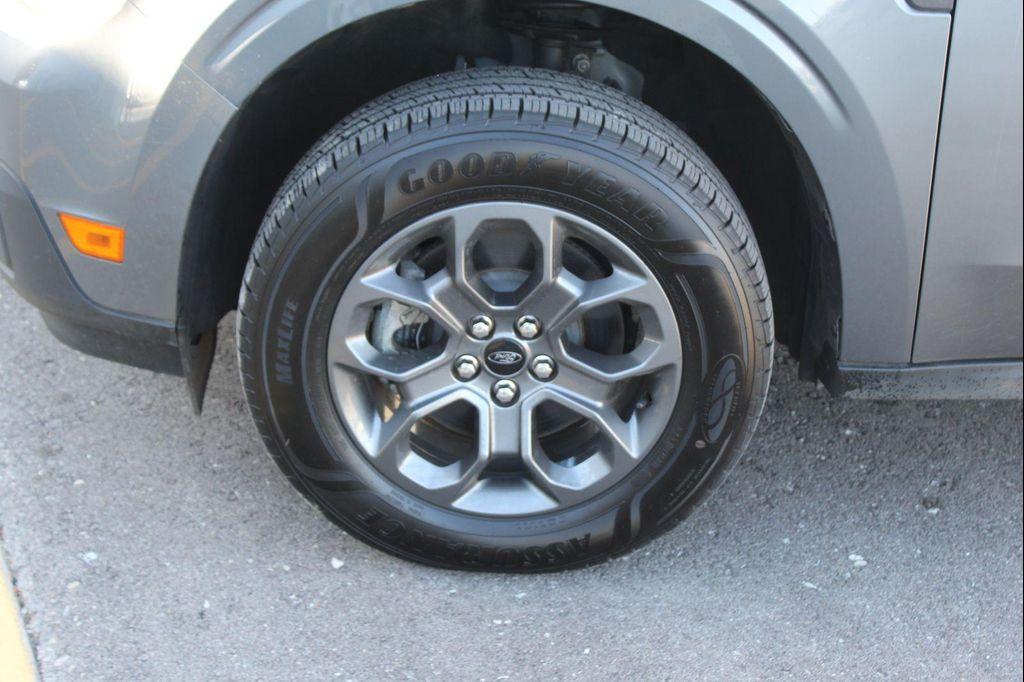 used 2022 Ford Maverick car, priced at $26,721