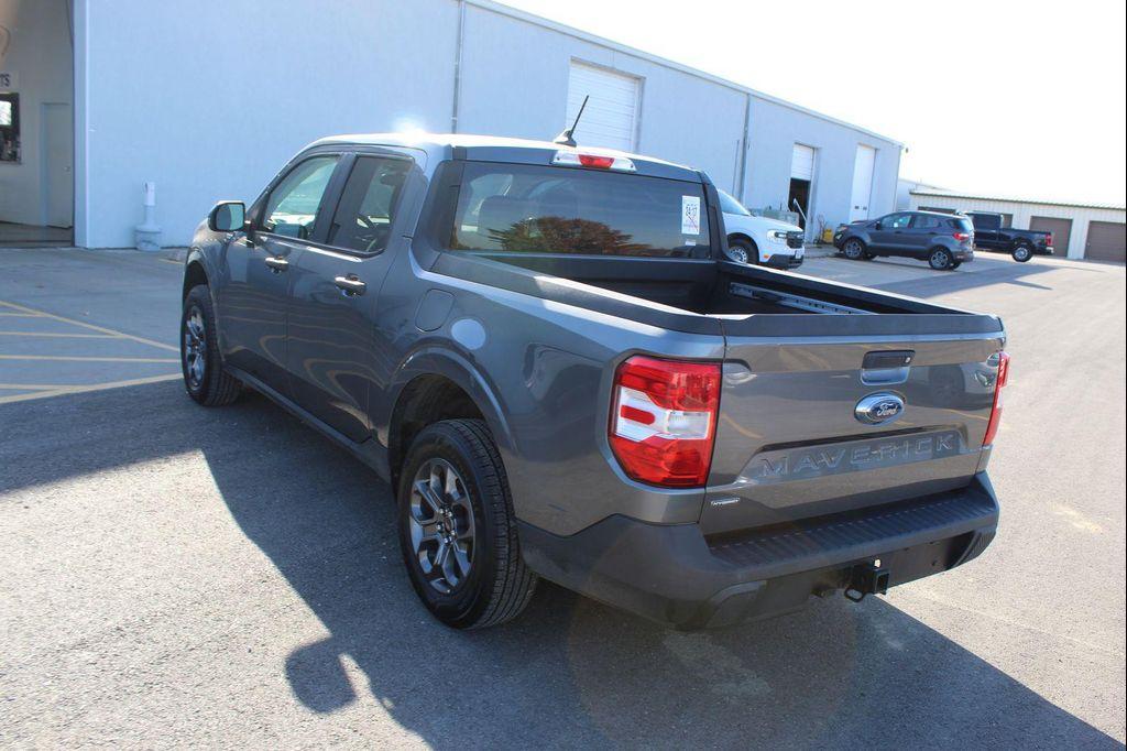 used 2022 Ford Maverick car, priced at $26,721