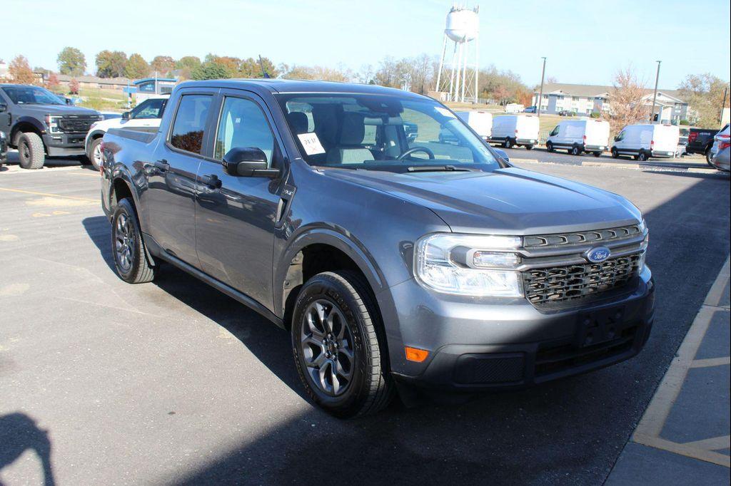 used 2022 Ford Maverick car, priced at $26,721