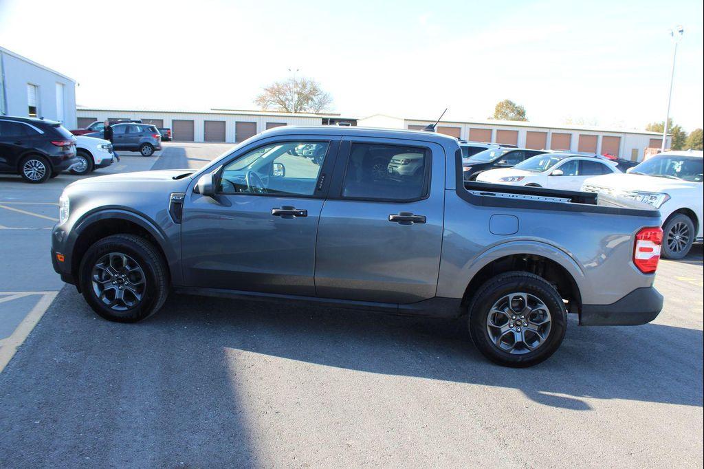 used 2022 Ford Maverick car, priced at $26,721