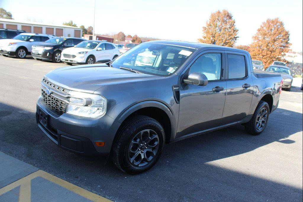 used 2022 Ford Maverick car, priced at $26,721