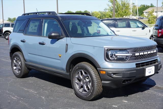 new 2024 Ford Bronco Sport car, priced at $38,682