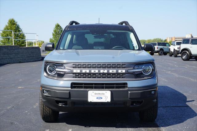 new 2024 Ford Bronco Sport car, priced at $38,682