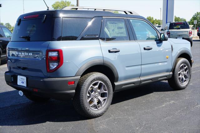 new 2024 Ford Bronco Sport car, priced at $38,682