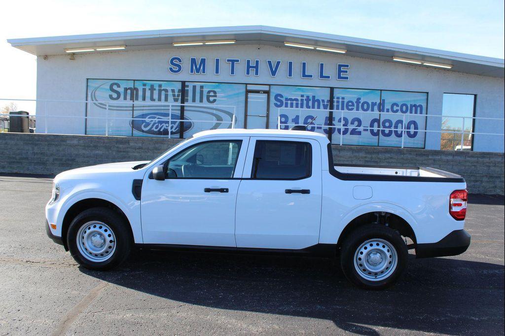 new 2025 Ford Maverick car, priced at $30,329