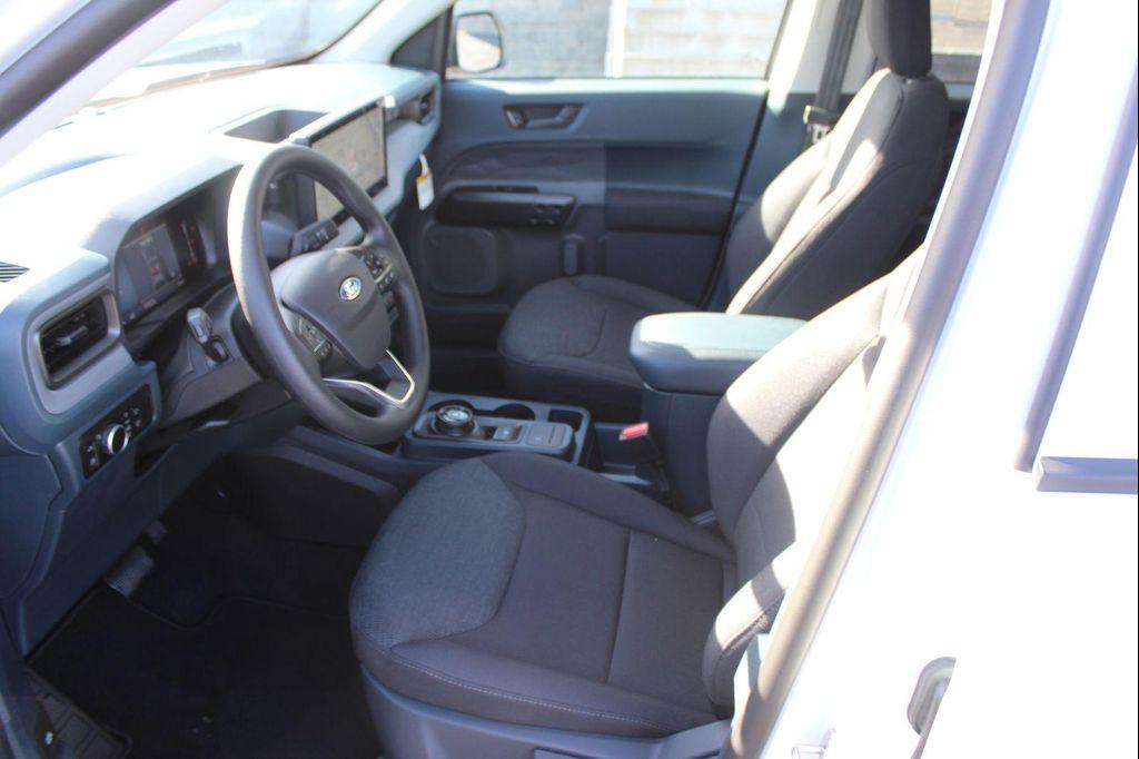 new 2025 Ford Maverick car, priced at $30,329