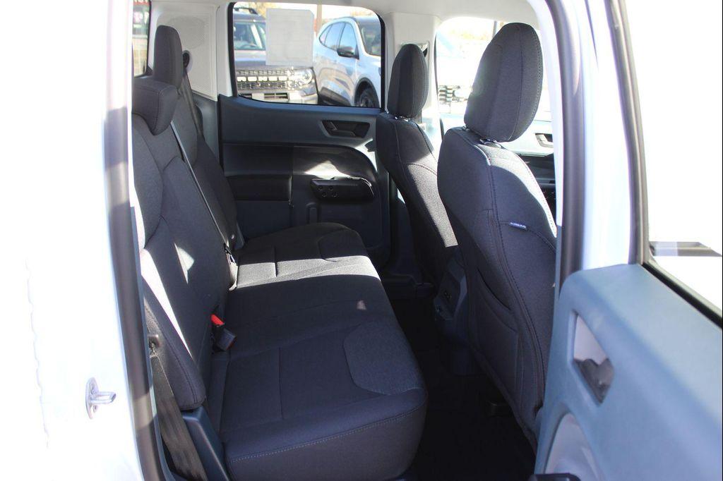 new 2025 Ford Maverick car, priced at $30,329