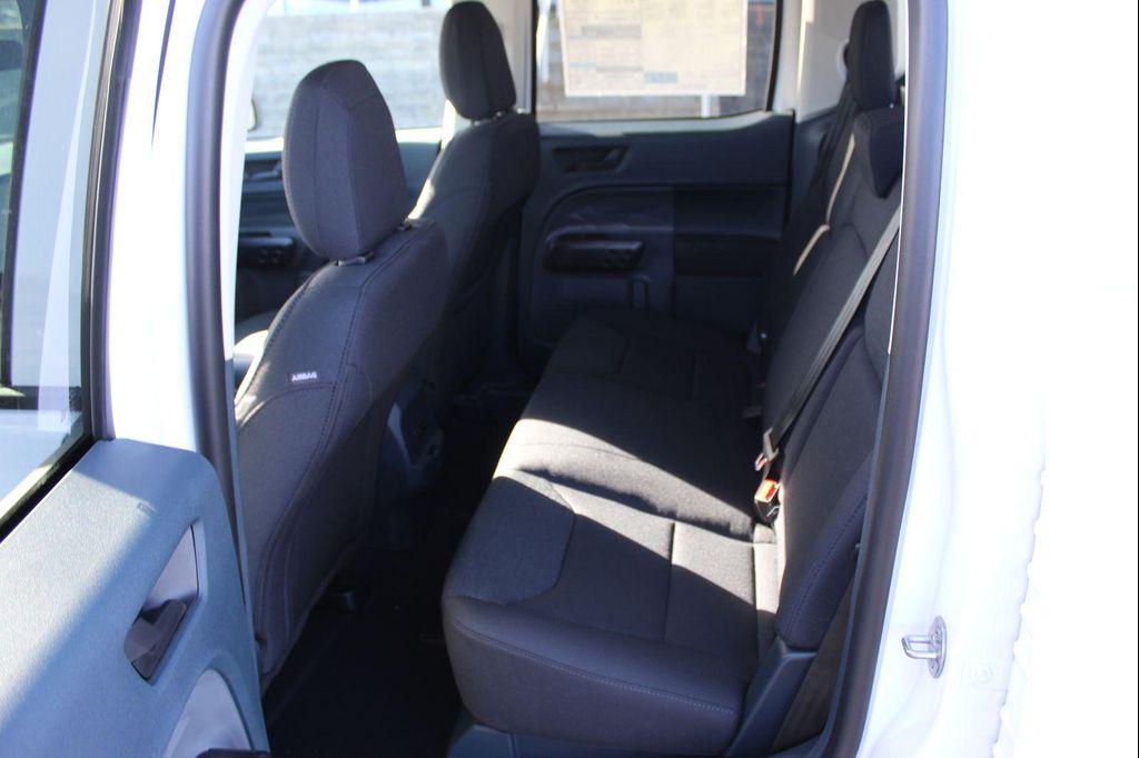 new 2025 Ford Maverick car, priced at $30,329