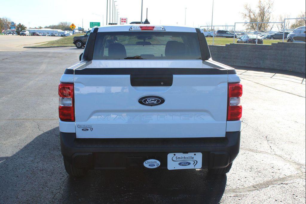 new 2025 Ford Maverick car, priced at $30,329